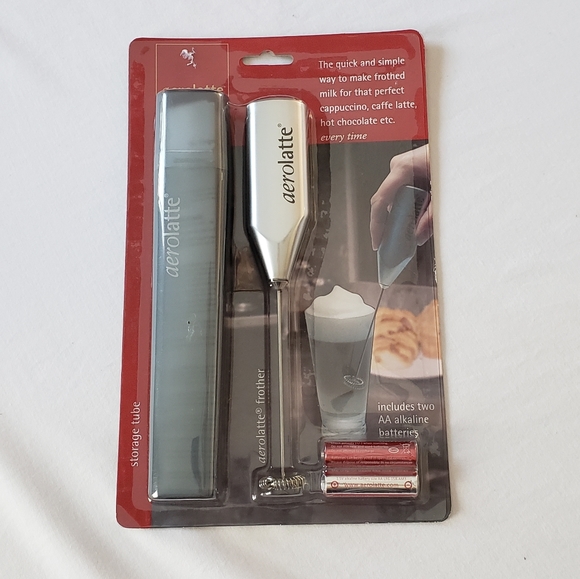 Aerolatte Other - NWT Aerolatte Milk Frother